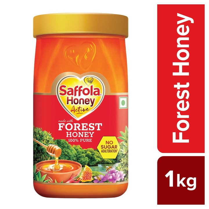 Saffola Active Honey 1 kg