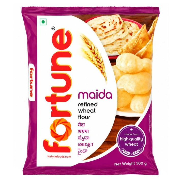 Fortune Maida / Refined Wheat Flour 500 g