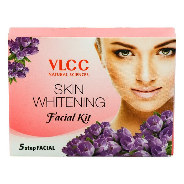 Vlcc Natural Science Skin Whitening Facial Kit 25 g
