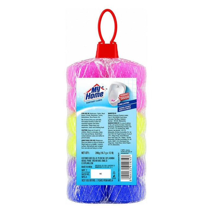 My Home Sanitary Cubes Air Freshener 200 g