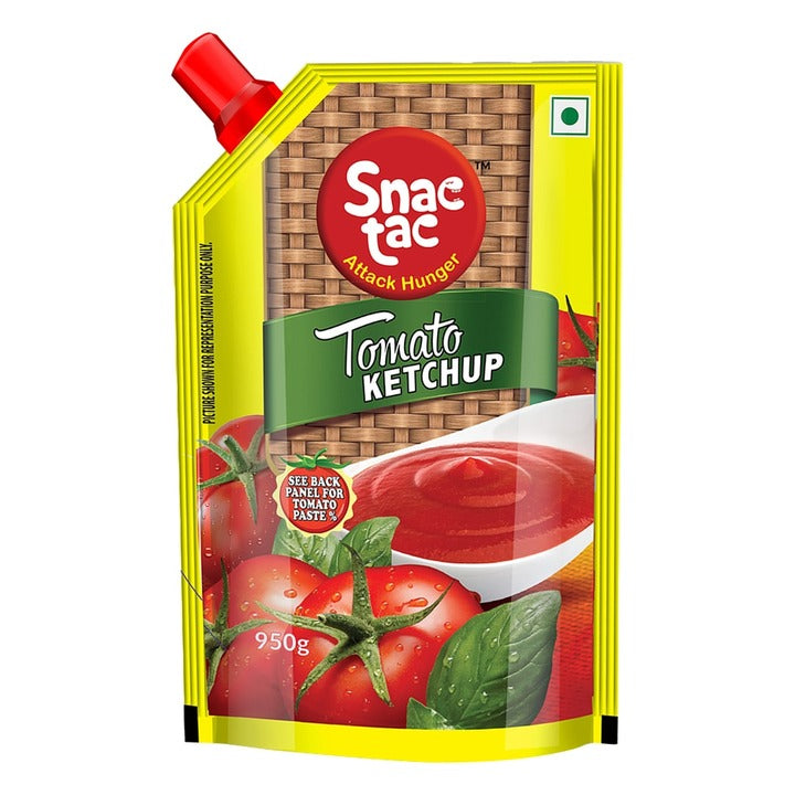 Snac tac Tomato Ketchup 950 g