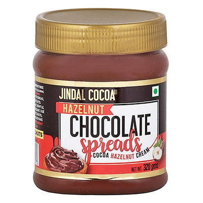 Jindal Cocoa Hazelnut Chocolate Spread 320 g