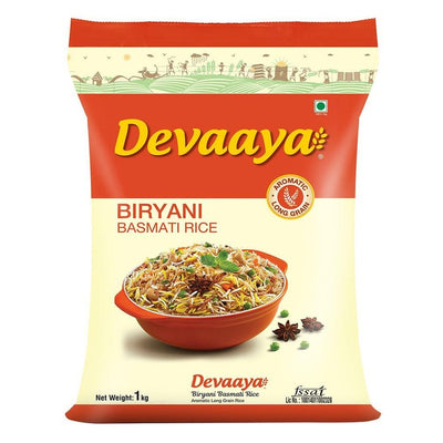Daawat Devaaya Biryani Basmati Rice 1 kg