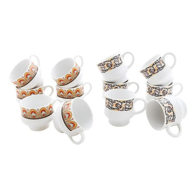 Easy Life Clayware Tea Mug (Set of 6)