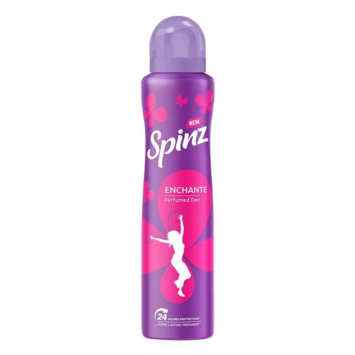 Spinz Enchante Perfumed Deo 200 ml