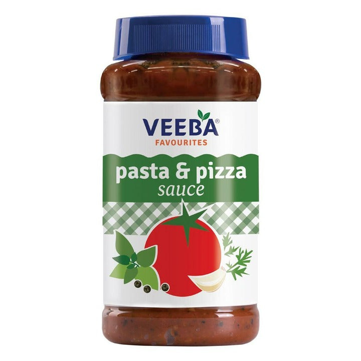 Veeba Pasta & Pizza Sauce 525 g