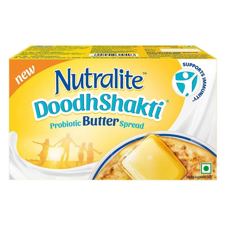 Nutralite DoodhShakti Probiotic Butter Spread 500 g (Carton)