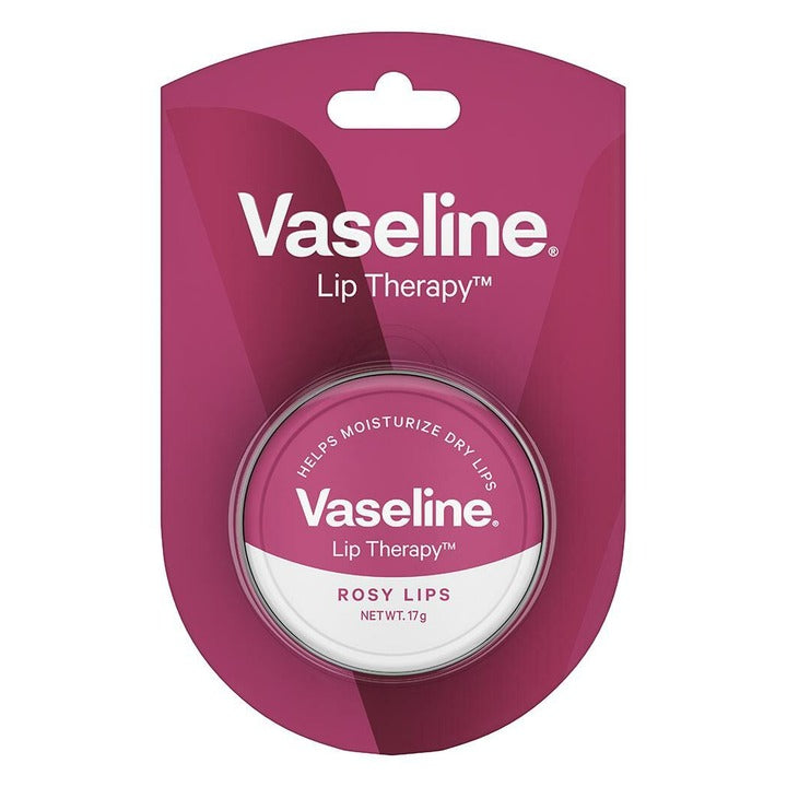 Vaseline Rosy Lips Lip Therapy 17 g