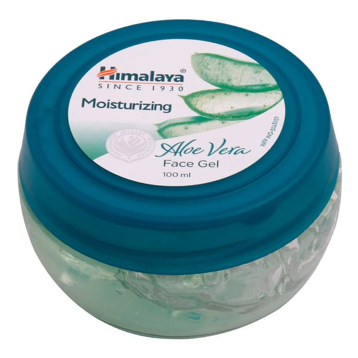 Himalaya Moisturizing Aloe Vera Face Gel 100 ml
