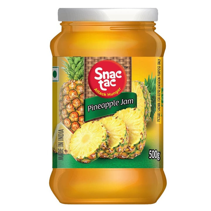 Snac Tac Pineapple Jam 500 g