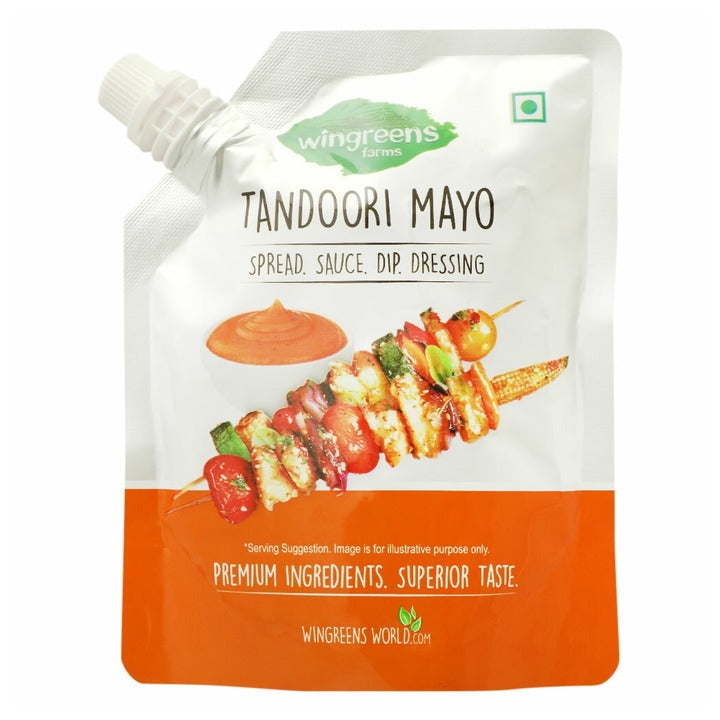 Wingreens Farms Tandoori Mayo 180 g