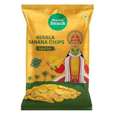 Beyond Snacks Original Style Kerala Banana Chips 70 g