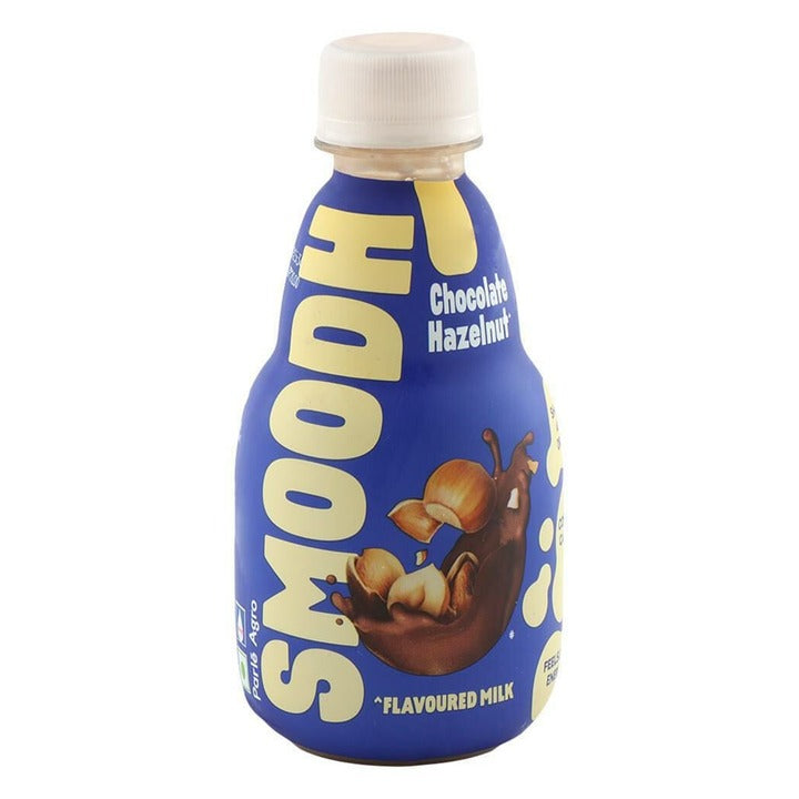 Smoodh Hazelnut Chocolate Flavoured Milk Drink 150 ml