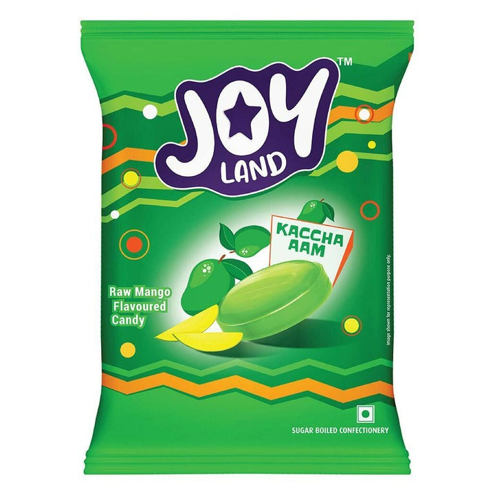 Joyland Kaccha Aam / Raw Mango Flavoured Candy 280 g