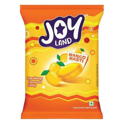 Joyland Mango Masti / Raw Mango Flavoured Candy 280 g