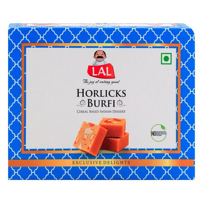 Lal Horlicks Burfi 200 g