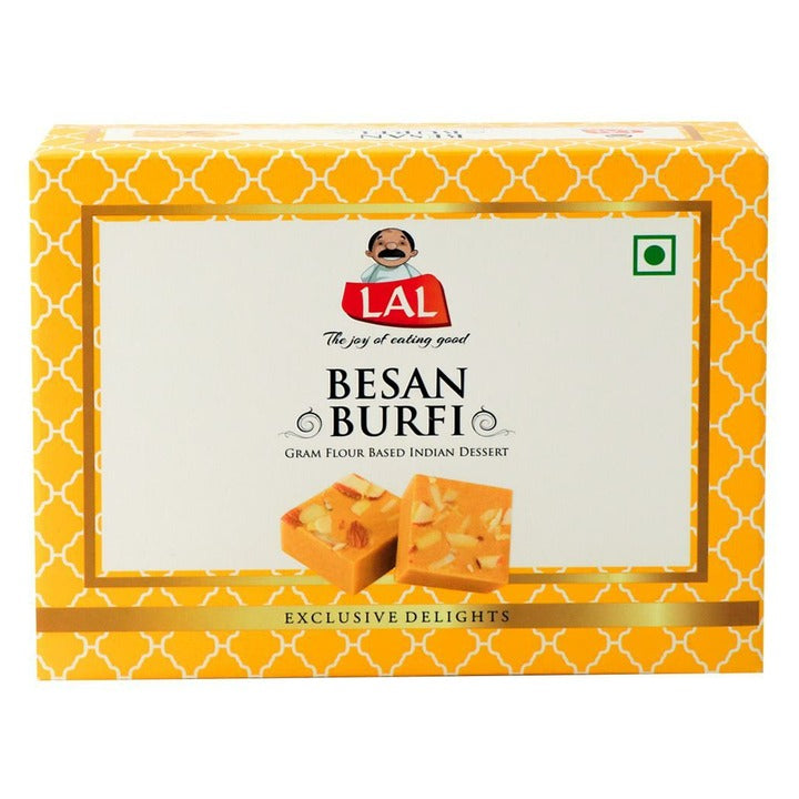 Lal Besan Burfi 200 g