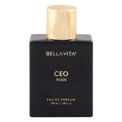 Bella Vita Luxury CEO Men Eau De Perfume 100 ml