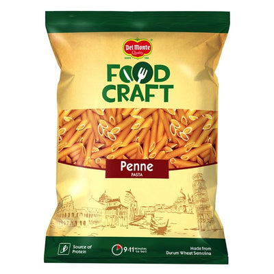 Del Monte Food Craft Penne Pasta 450 g