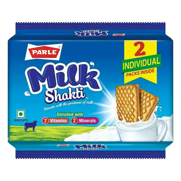 Parle Milk Shakti Biscuits 350 g