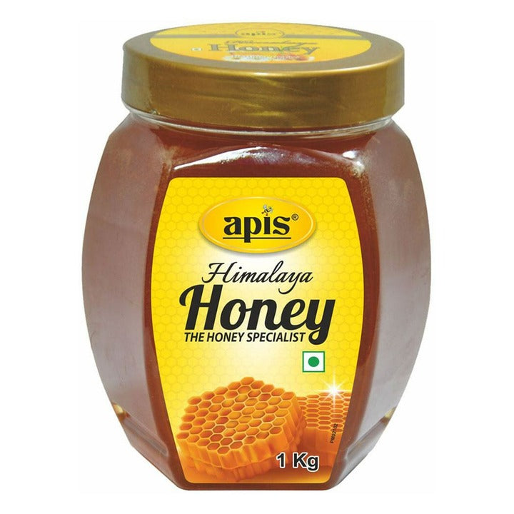 APIS HIMALAYA HONEY 1kg JAR