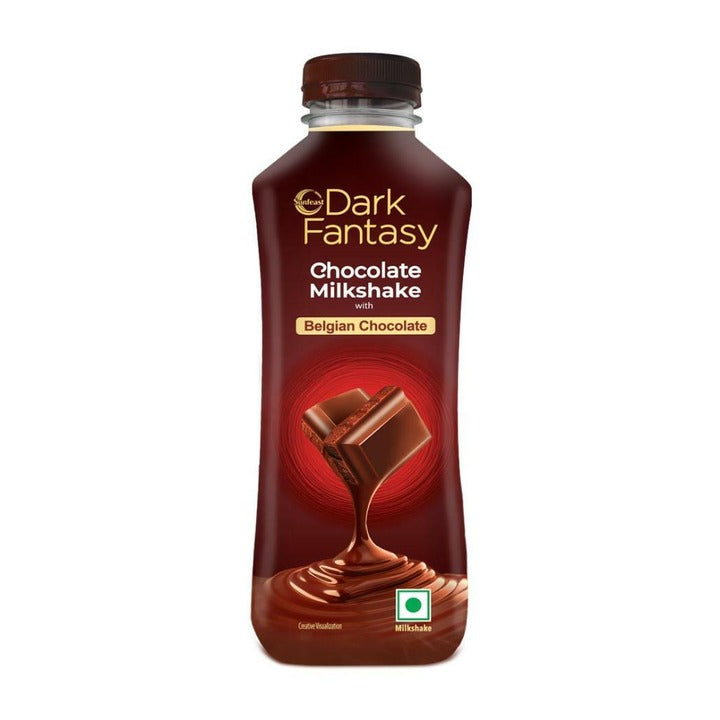 Sunfeast Dark Fantasy Real Belgian Chocolate Shake 300 ml