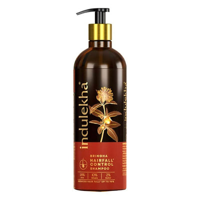Indulekha Bringha Hair Cleanser 580 ml