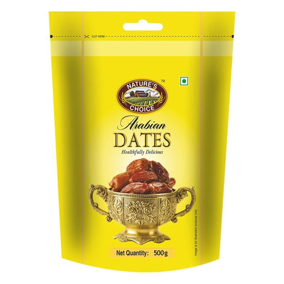 Nature's Choice Arabian Dates 500 g