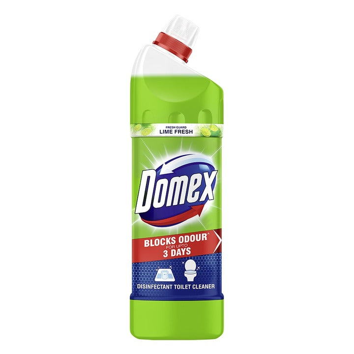 Domex Fresh Guard Lime Fresh Disinfectant Toilet Expert 1 L