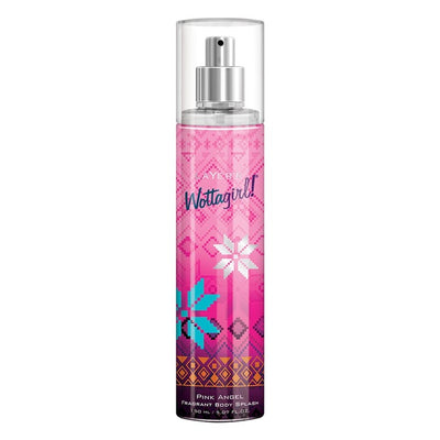 Layer'r Wottagirl Pink Angel Fragrant Body Splash 150 ml