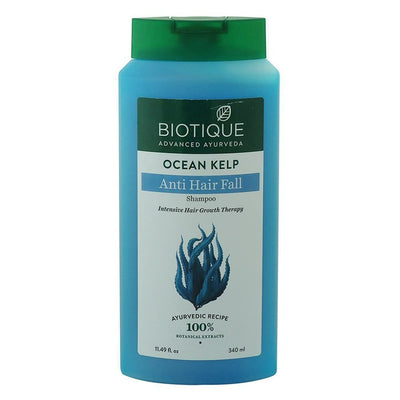 Biotique Ocean Kelp Anti Hair Fall Shampoo 340 ml