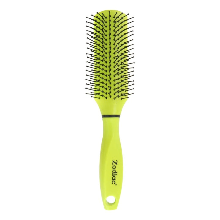 Zodiac Glamour Hair Flat Brush (FBG103N)