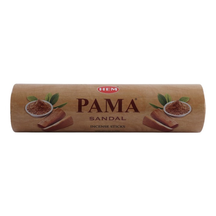 HEM PAMA SANDAL AGARBATTI 235g WRP