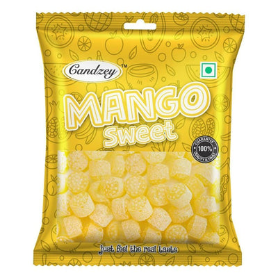 Candzey Mango Sweet Candy 100 g