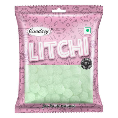 Candzey Litchi Candy 100 g