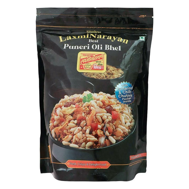Laxminarayan Puneri Oli Bhel, 300 g
