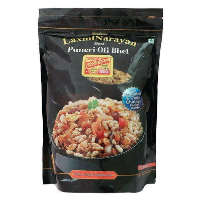 Laxminarayan Puneri Oli Bhel, 300 g