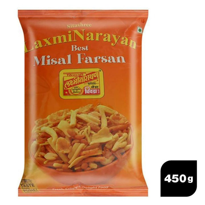 Laxmi Narayan Misal Farsan 450 g