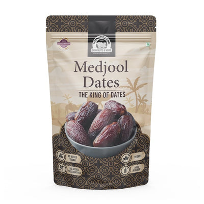 Wonderland Foods Premium Medjool Dates 200 g