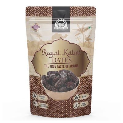Wonderland Foods Premium Royal Kalmi Dates 200 g