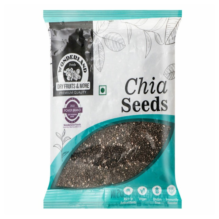 Wonderland Foods Premium Quality Chai Seeds 100 g