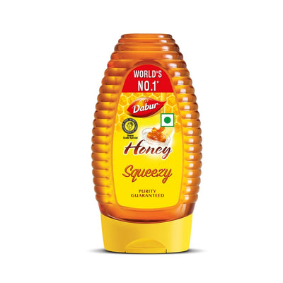 Dabur Honey Squeezy 100 g