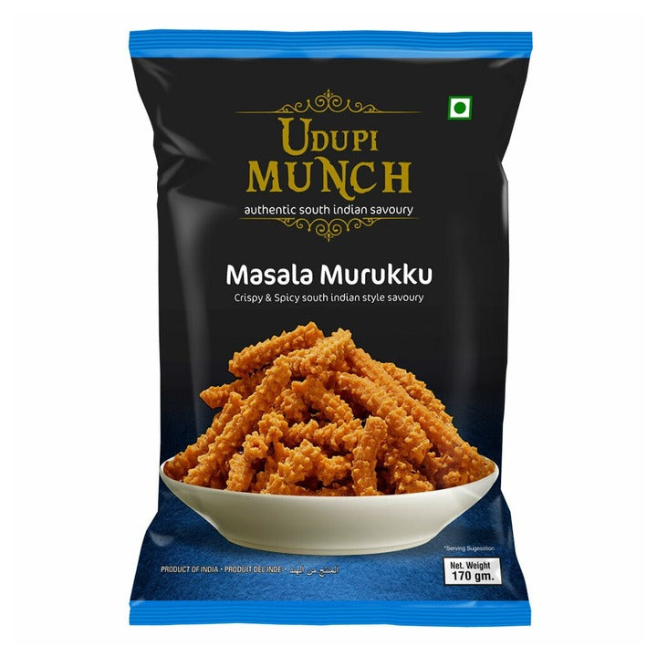 Chheda's Udipi Munch Masala Murukku 170 g