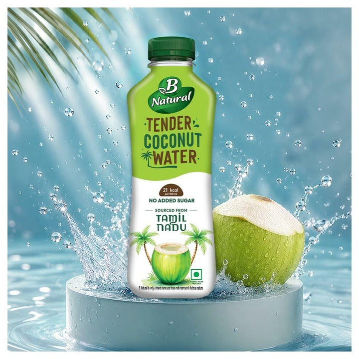 B Natural Select Tender Coconut Water 750 ml