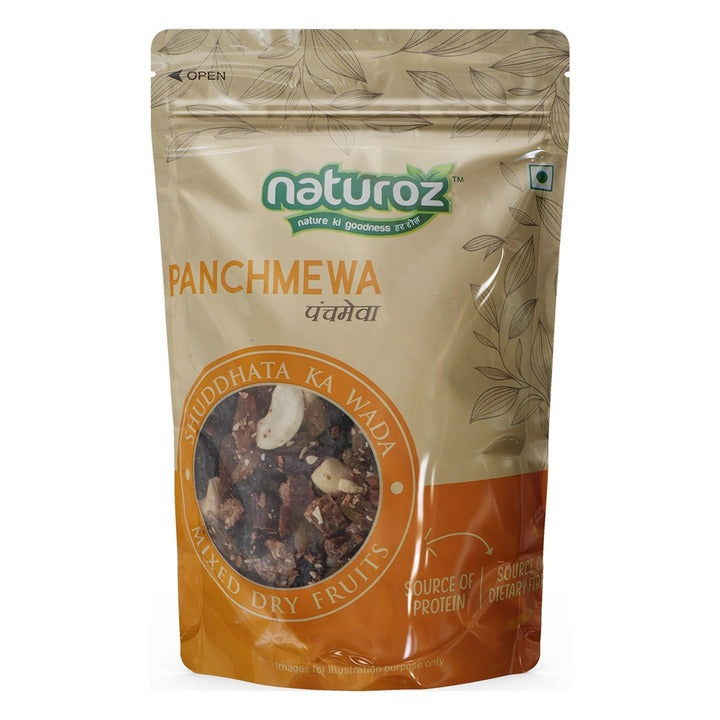 Naturoz Panchmewa Mixed Dry Fruits 200 g