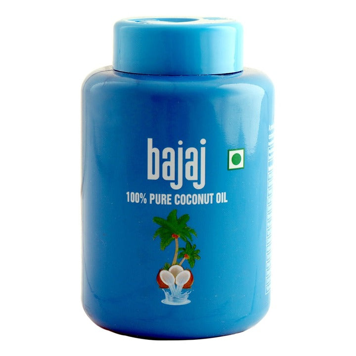 Bajaj 100% Pure Coconut Oil 600 ml