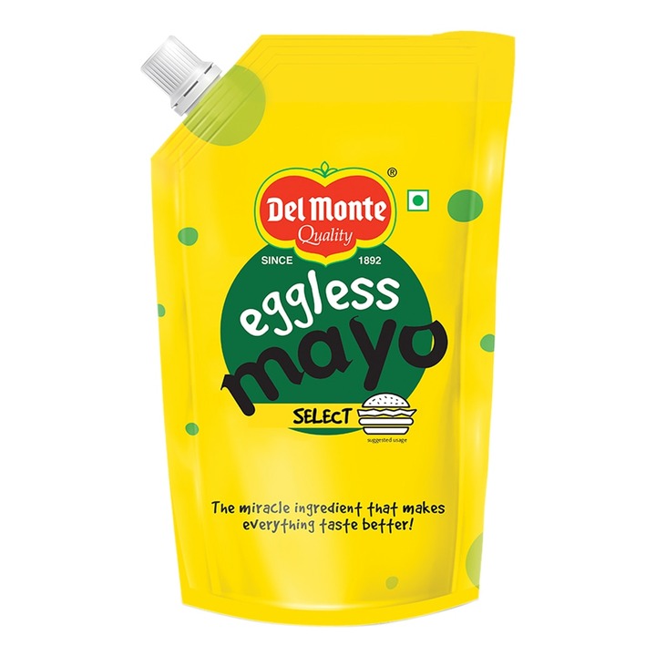 Del Monte Eggless Mayonnaise 700 g