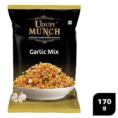 Chheda's Udupi Munch Garlic Mix 170 g
