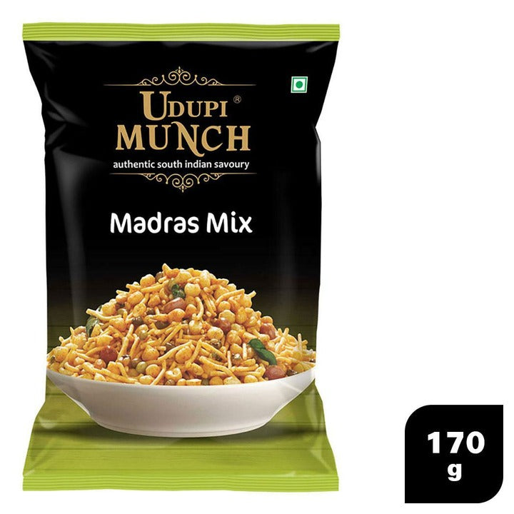 Chheda's Udupi Munch Madras Mix 170 g