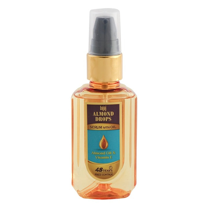 Bajaj Almond Drops Hair Serum Oil 50 ml